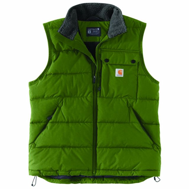 Carhartt Men's Montana Loose Fit Insulated Vest