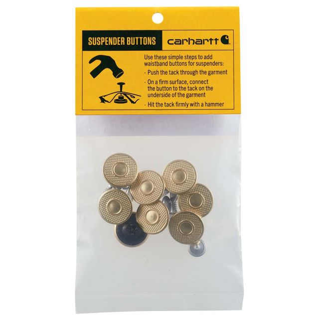 Carhartt Button Kit