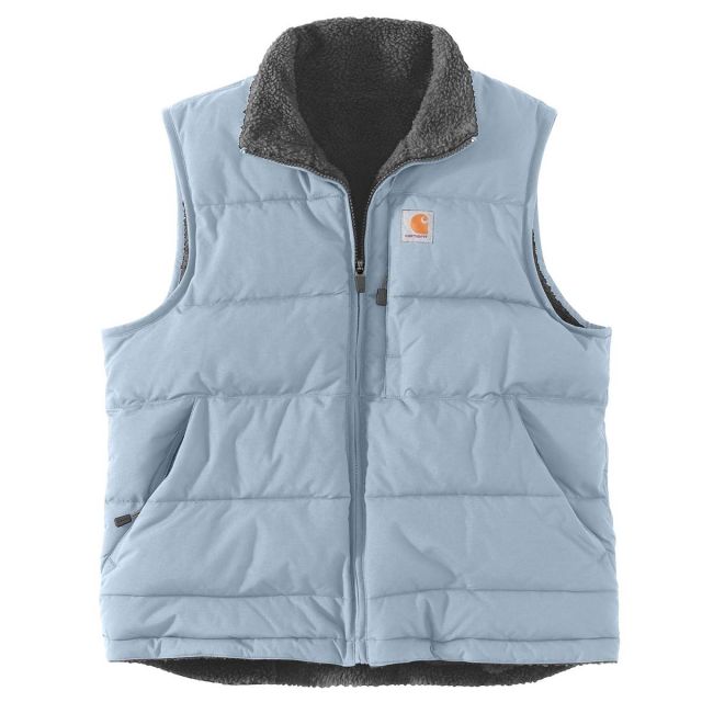 Carhartt Women's Montana Reversible Relaxed Fit Insulated Vest