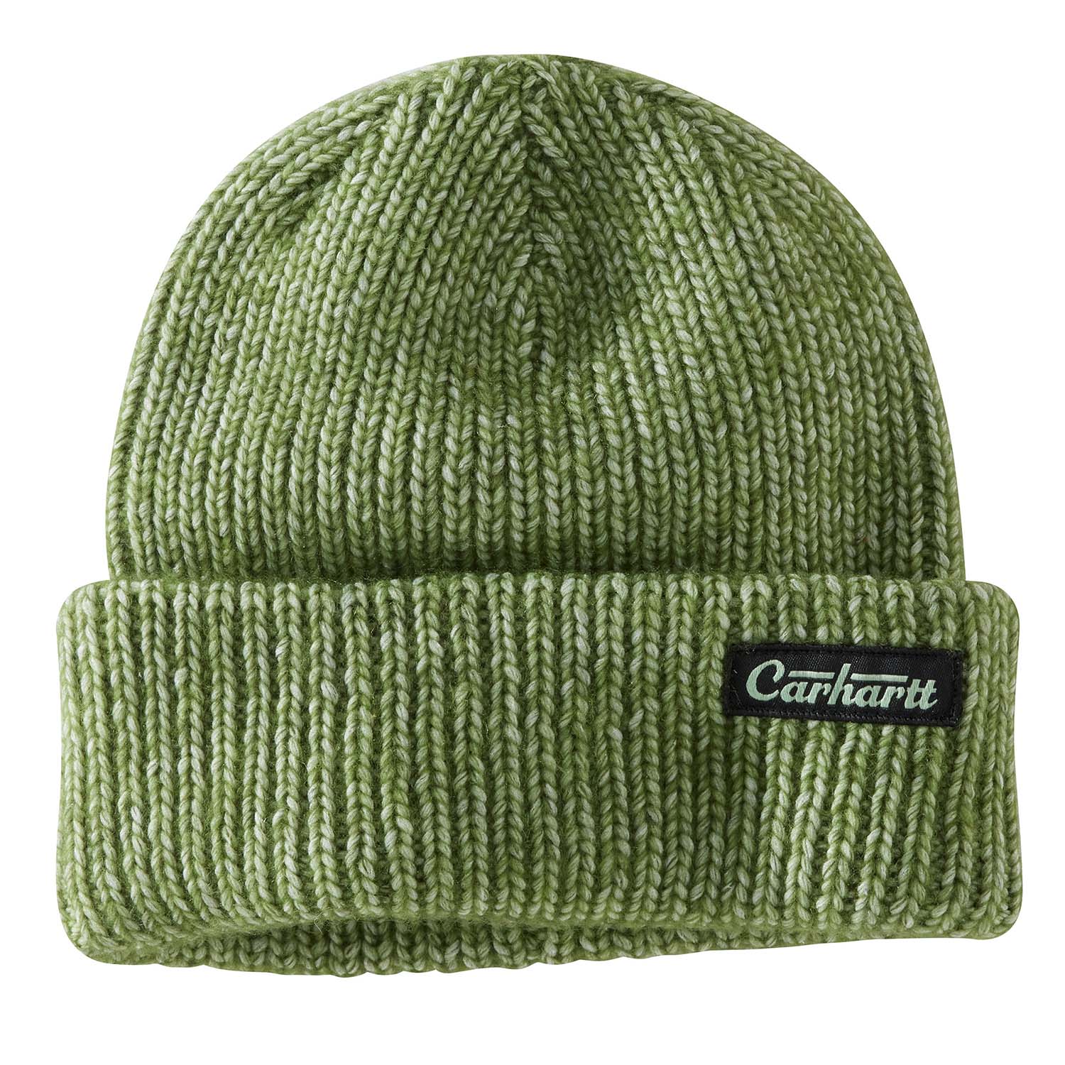 Cahartt Rib Knit Patch Beanie