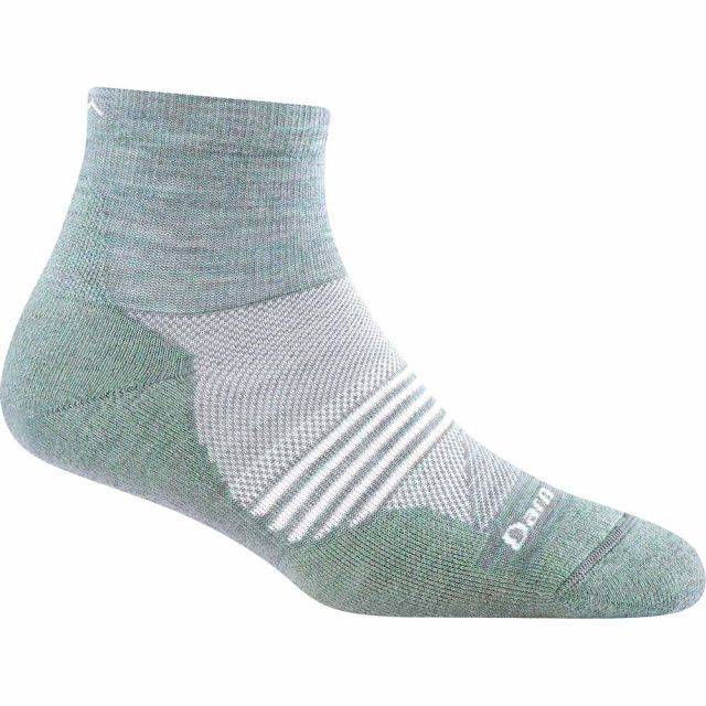 Darn Tough Women's Element Quarter Lightweight Running Sock