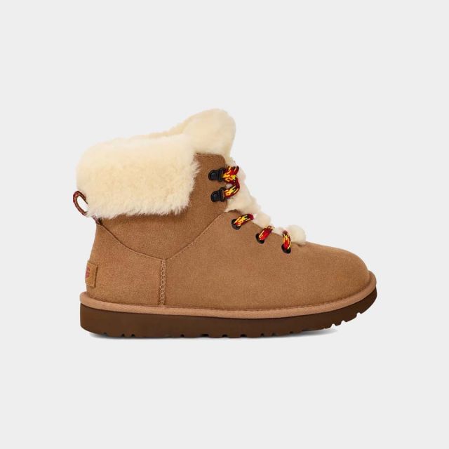 Ugg Women's Classic Mini Alpine Lace