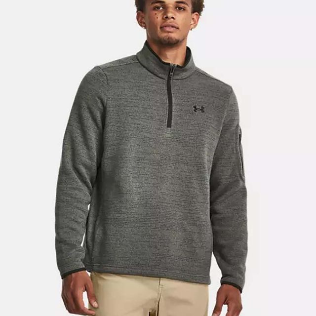 Under Armour Men's Specialist 1/4 Zip