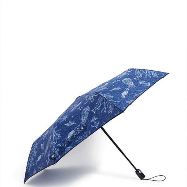 Umbrella-Waves Toile