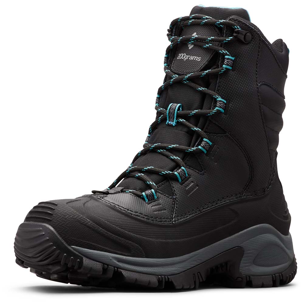 Columbia Bugaboot III 9.5 Women s Black