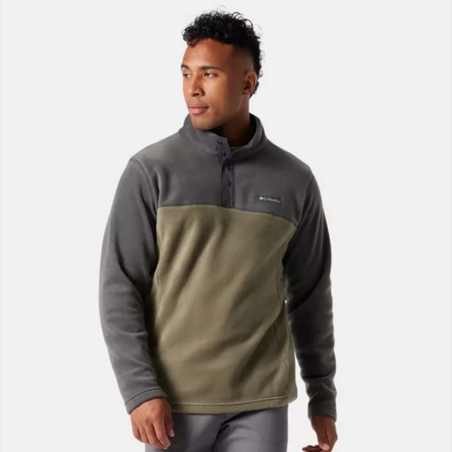 Columbia Men's Steen's Mountain&trade; Half Snap Fleece Pullover