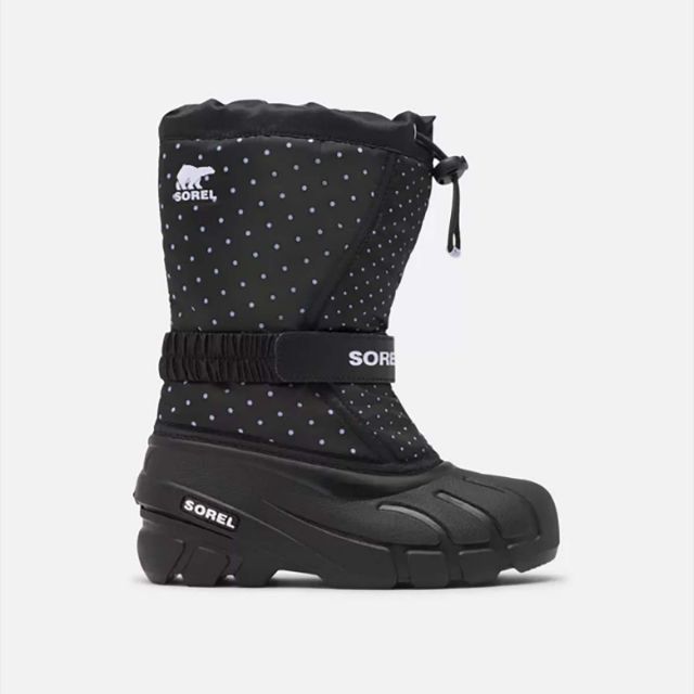 Sorel Kids' Flurry&trade; Print Boot