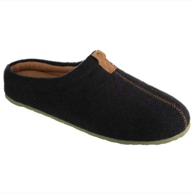 Acorn Men's Parker Sustainable Clog Slipper with Bloom&reg; Algae Outsole