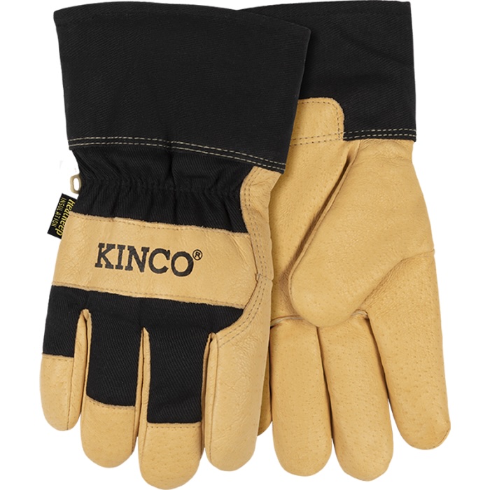 Kinco Pigskin Palm Lined Glove
