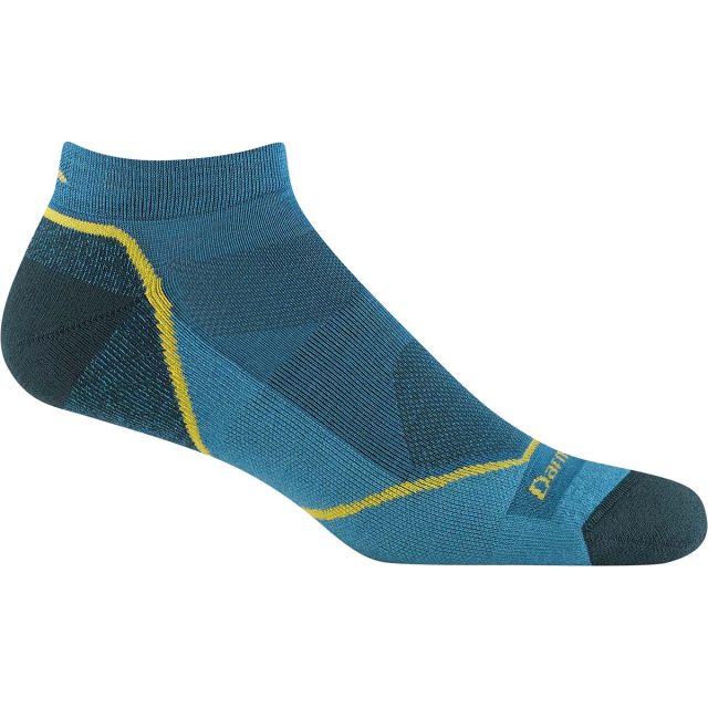 Darn Tough Men's Hiker No Show LW Hiking Sock