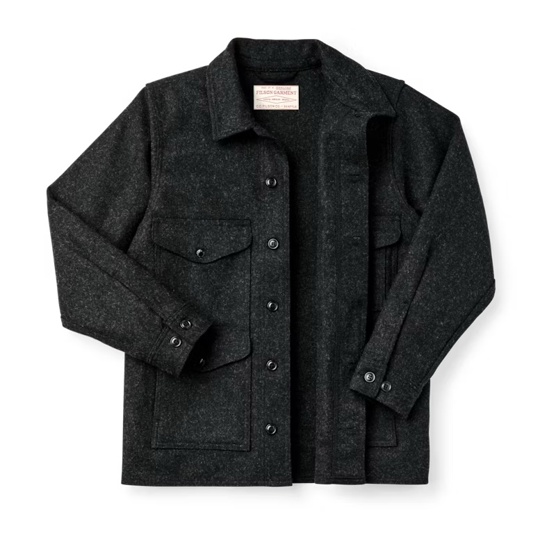 Filson Mackinaw Wool Cruiser