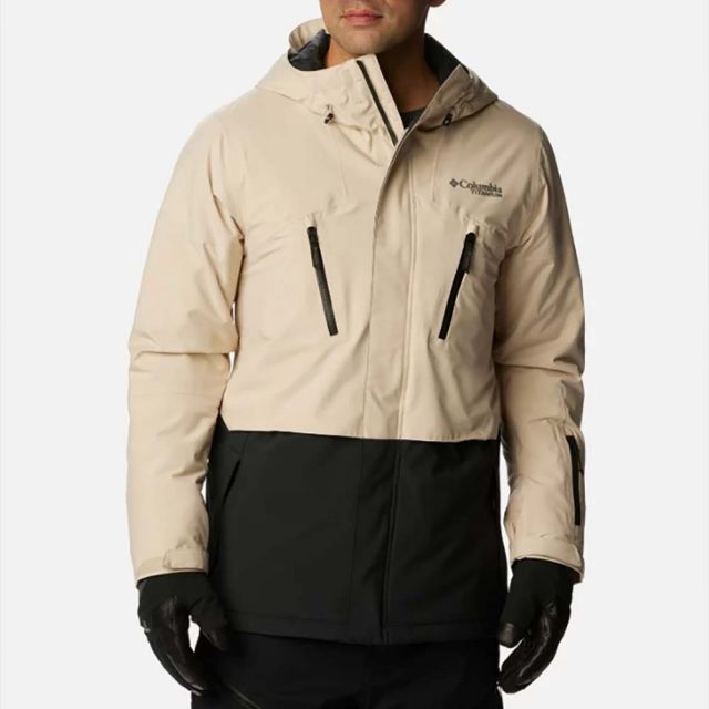 Columbia Men's Aerial Ascender&trade; II Jacket