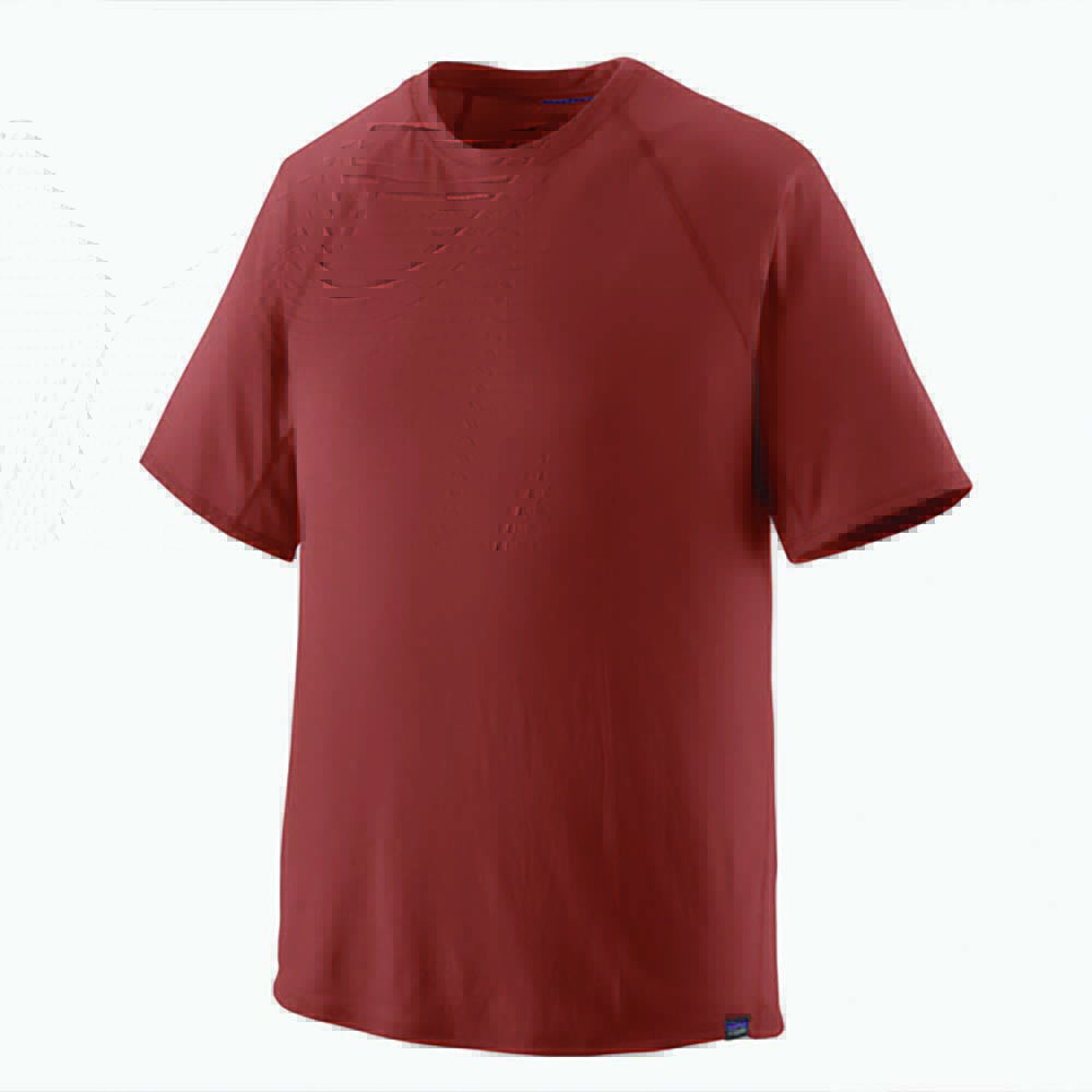 Patagonia Men's Short-Sleeved Capilene&reg; Cool Trail Shirt