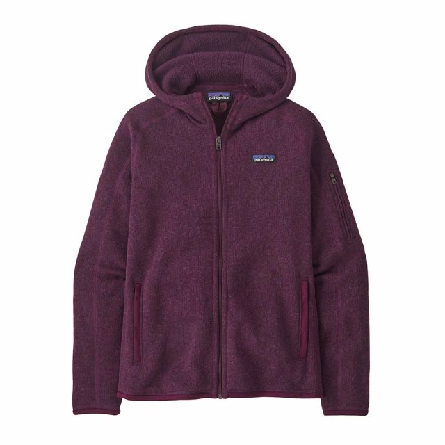 Patagonia Women's Better Sweater&reg; Fleece Hoody F9