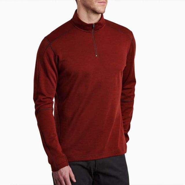 Kuhl Men's Invigoratr&trade; Merino 1/4 Zip