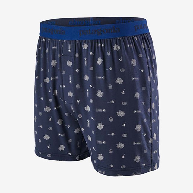 Patagonia Men's Essential 4.5" Boxers