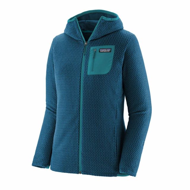 Patagonia Women's R1&reg; Air Full-Zip Hoody