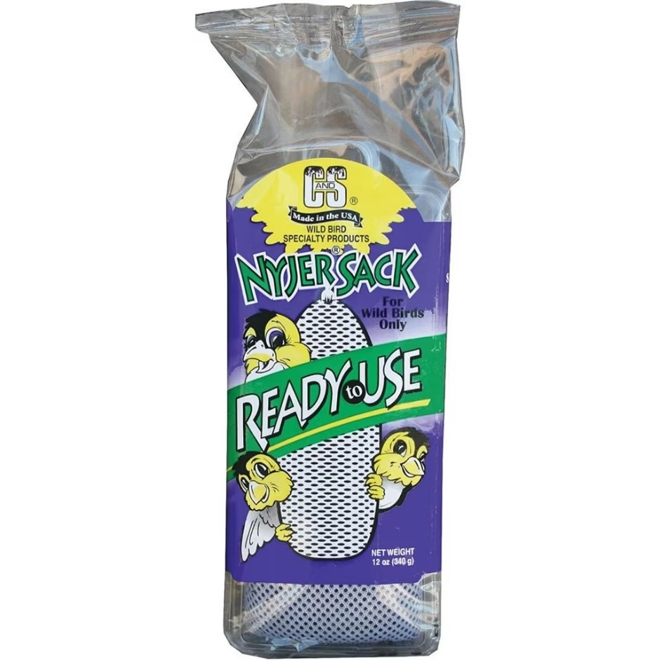 C&S Nyger Sack with Nyger RTU