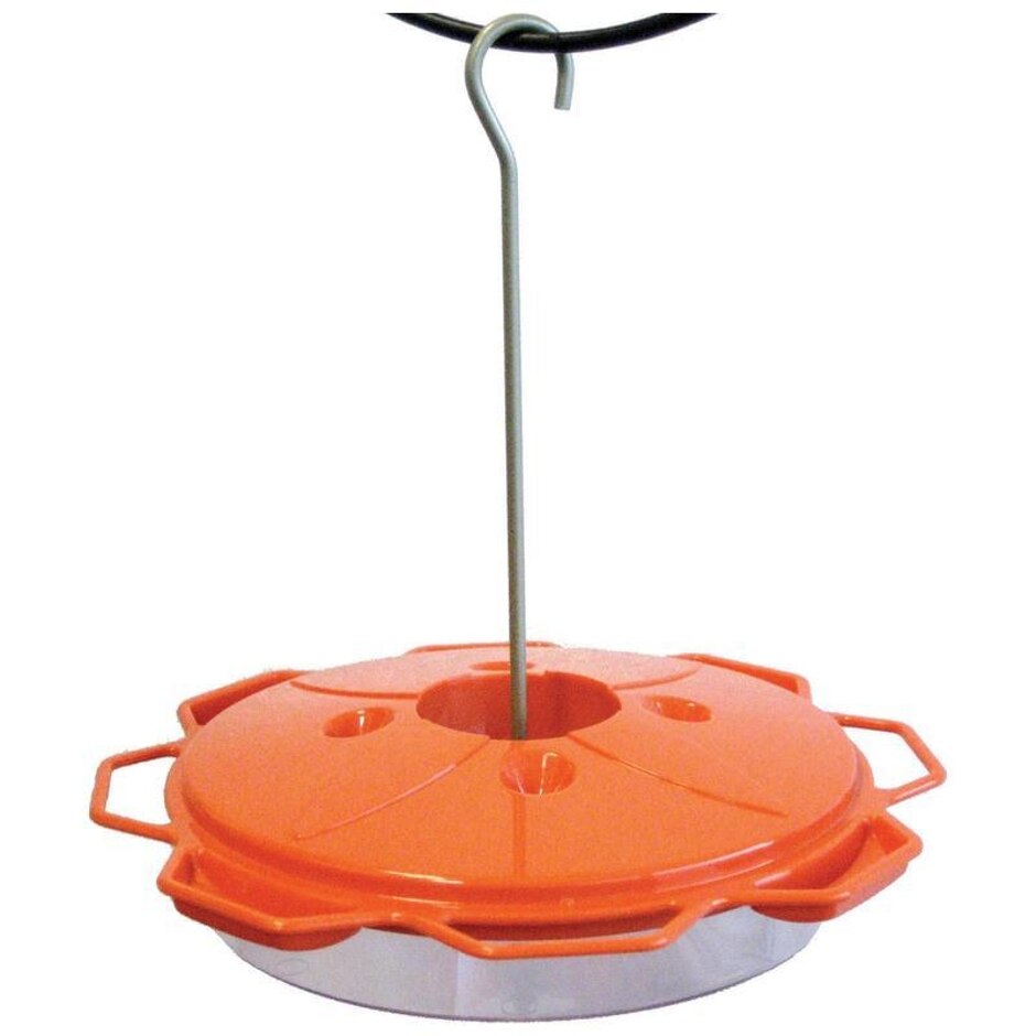 Audubon 3-In-1 Oriole Dish Feeder 12oz