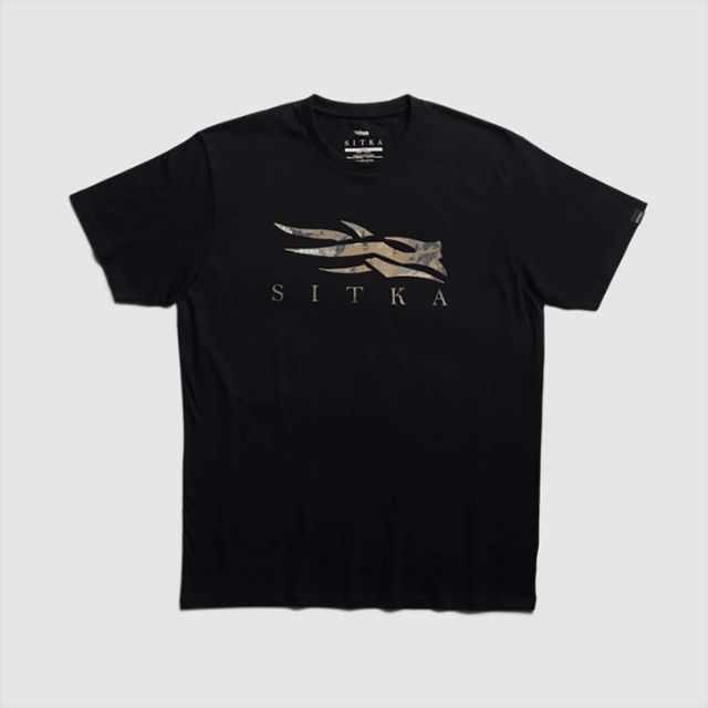 Sitka Optifade Icon Tee