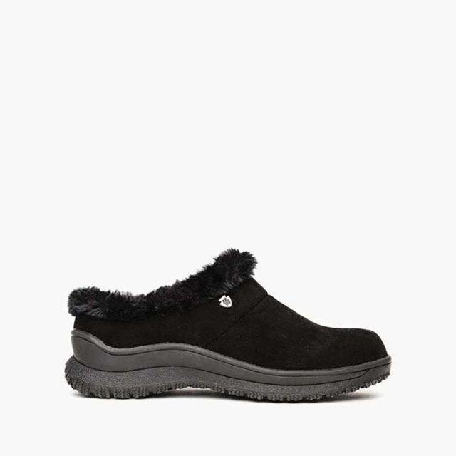 Minnetonka Women's Emerson - Black