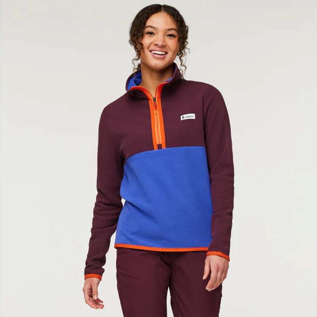 Cotopaxi Women's Amando Fleece Pullover