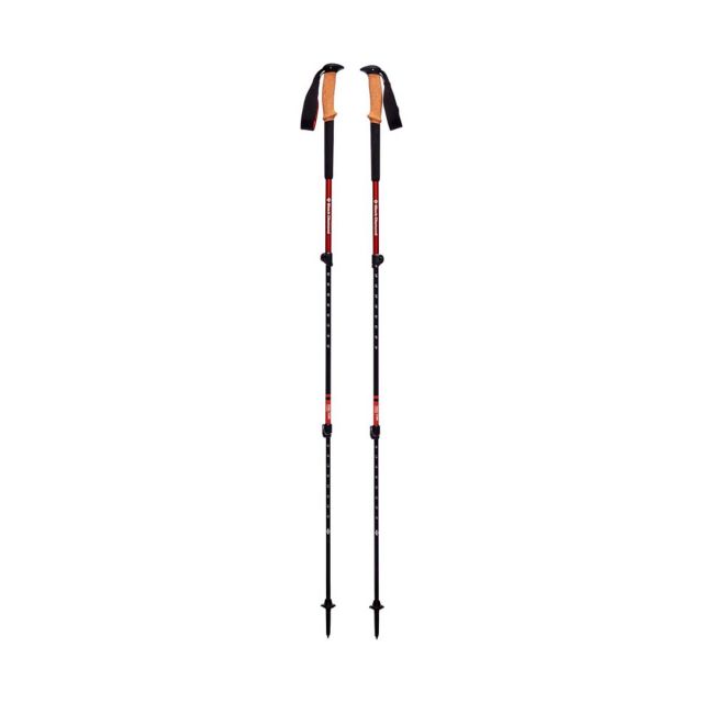 Black Diamond Trail Cork Trekking Poles -Picante