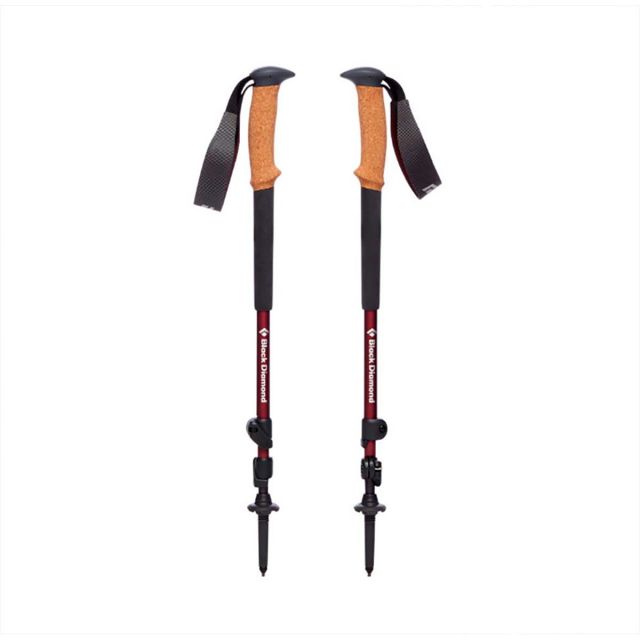 Black Diamond Women's Trail Cork Trekking Poles