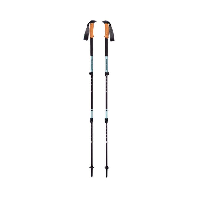 Black Diamond Women's Trail Cork Trekking Poles - Alpine Lake