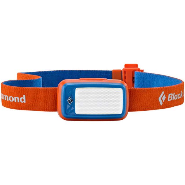 Black Diamond Wiz Headlamp - Orange