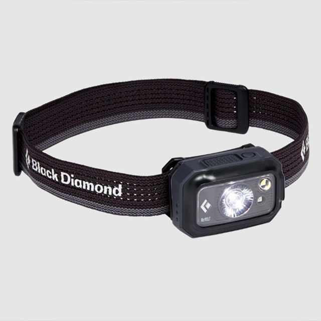 Black Diamond Revolt 350 Headlamp - Grafite