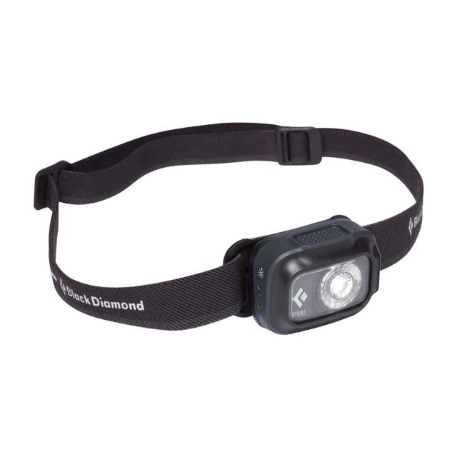 Black Diamond Sprint 225 Headlamp - Graphite