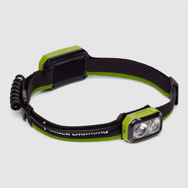 Black Diamond Onsight 375 Headlamp-Honnold Edition