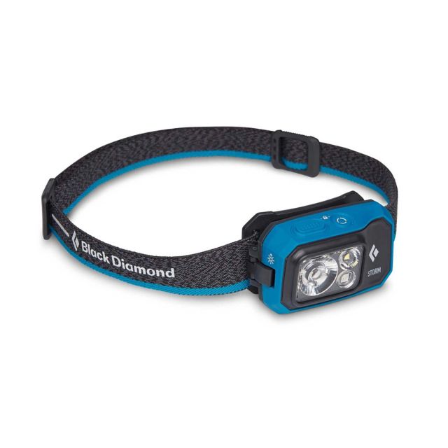 Black Diamond Storm 450 Headlamp - Azul