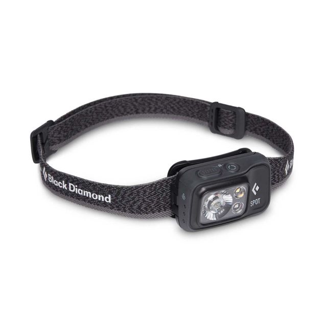 Black Diamond Spot 400 Headlamp - Graphite