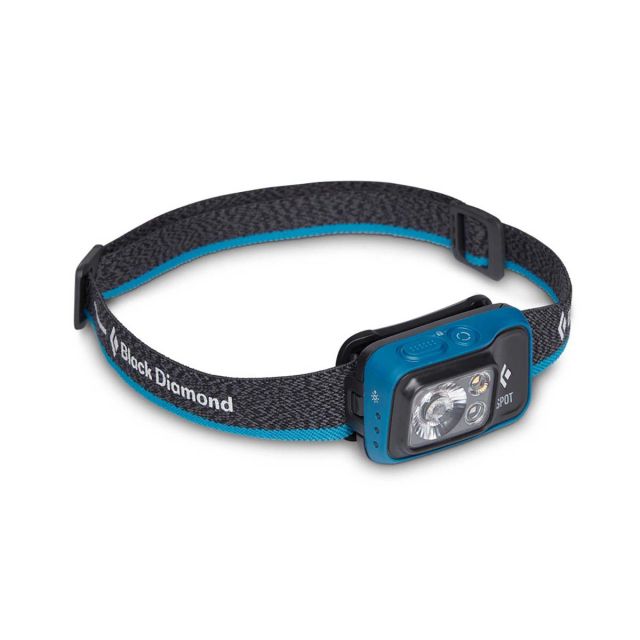 Black Diamond Spot 400 Headlamp - Azule