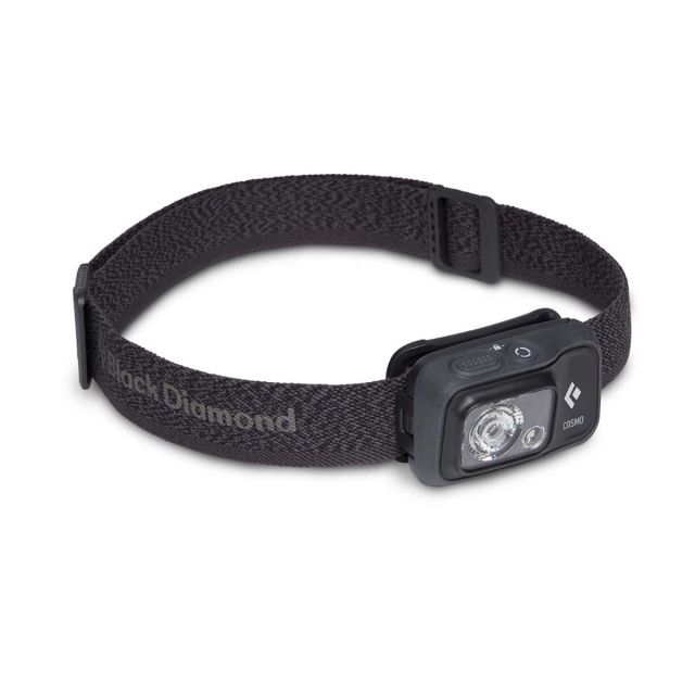 Black Diamond Cosmo 35 Headlamp _ Graphite