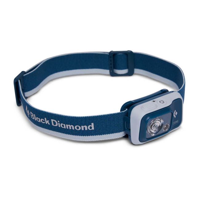Black Diamonds Cosmo 350 Headlamp -Creek Blue