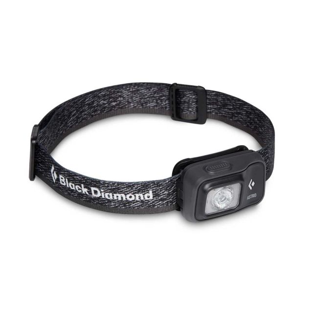 Black Diamond Astro 300 Headlamp - Graphite