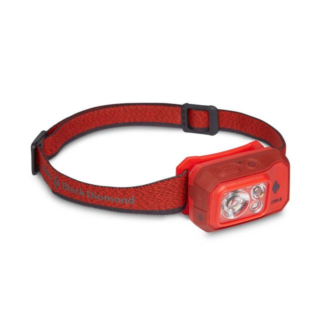 Black Diamond Storm 500-R Rechargeable Headlamp - Octane