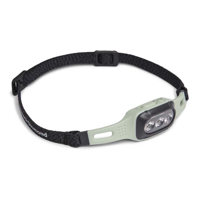 Black Diamond Deploy 325 Headlamp - Foam Green