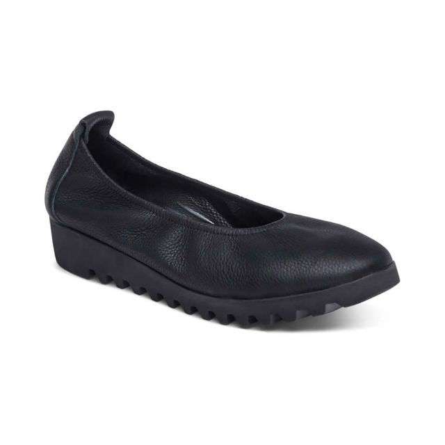 Aetrex women's Brianna Ballet Flat