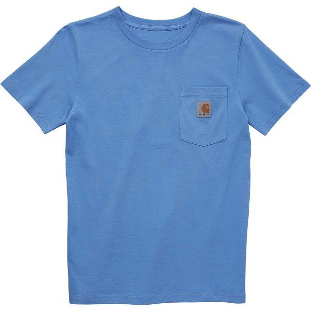 Carhartt Kids' Short-Sleeve Outfish T-Shirt