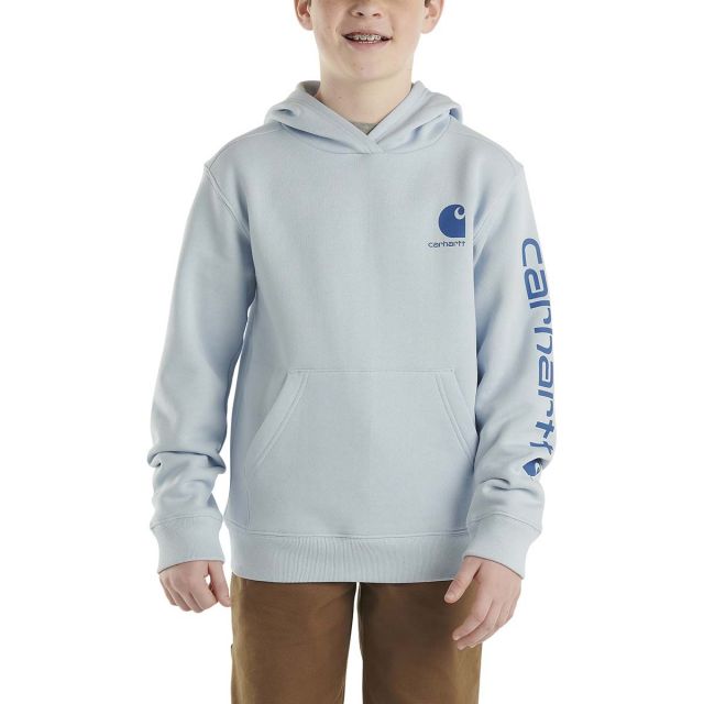 Carhartt Kids' Long Sleeve Graphic Sweatshirt