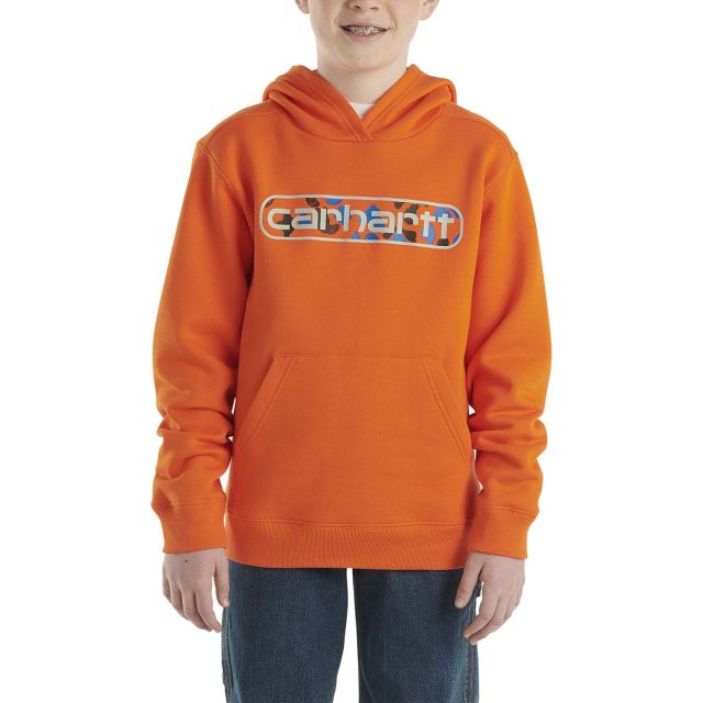 Carhartt Kids' Long Sleeve Graphic Sweatshirt