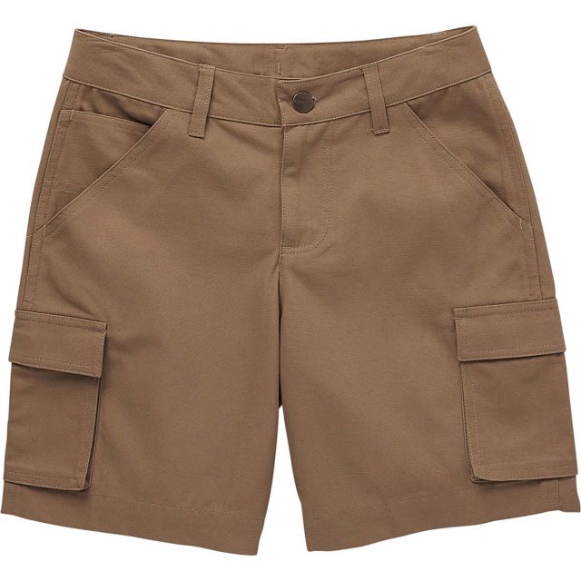 Carhartt Kid's Canvas Cargo Work Short