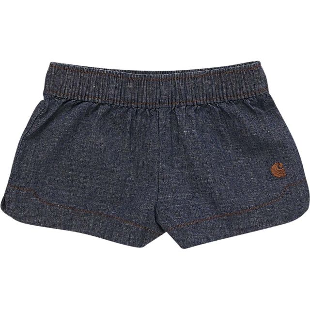 Carhartt Kid's Chambray Short