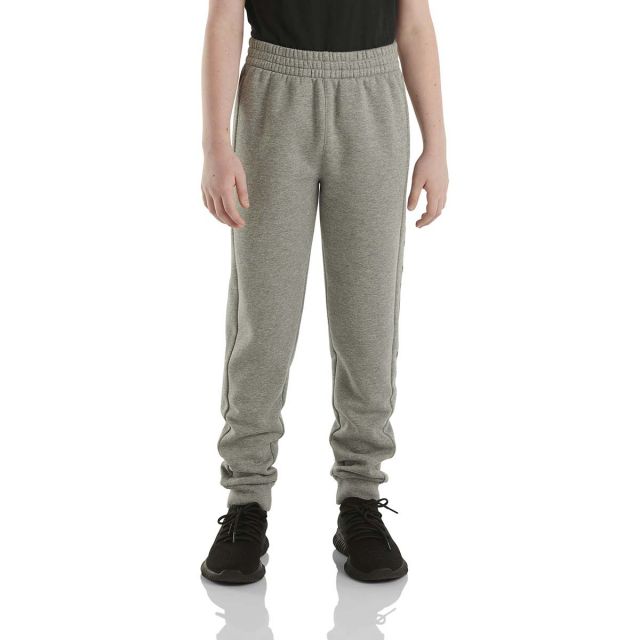 Carhartt kids' Fleece Logo Sweatpant