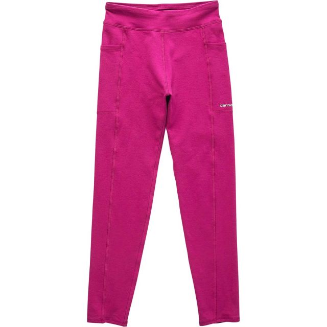 Carhartt Kids' Fitted Utility Legging Festival