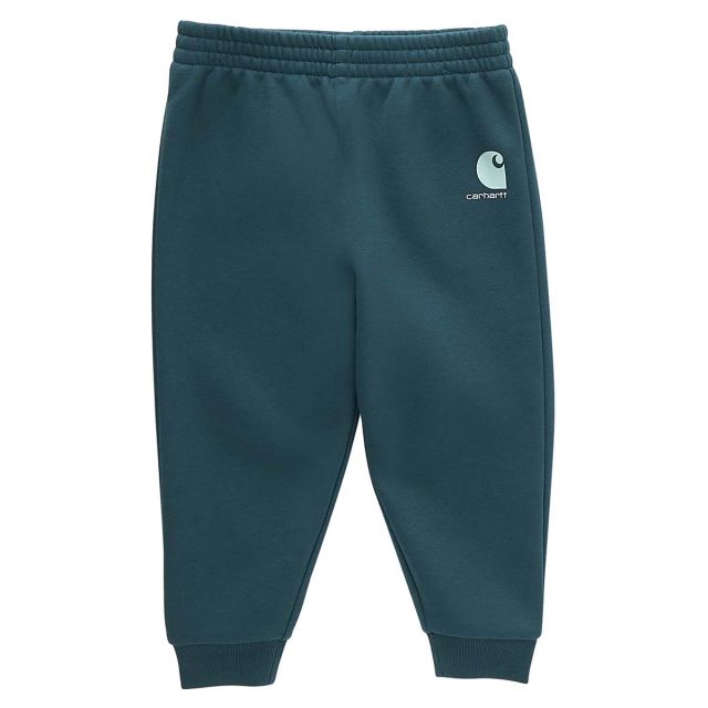 Carhartt Kids' Fleece Logo Sweatpant